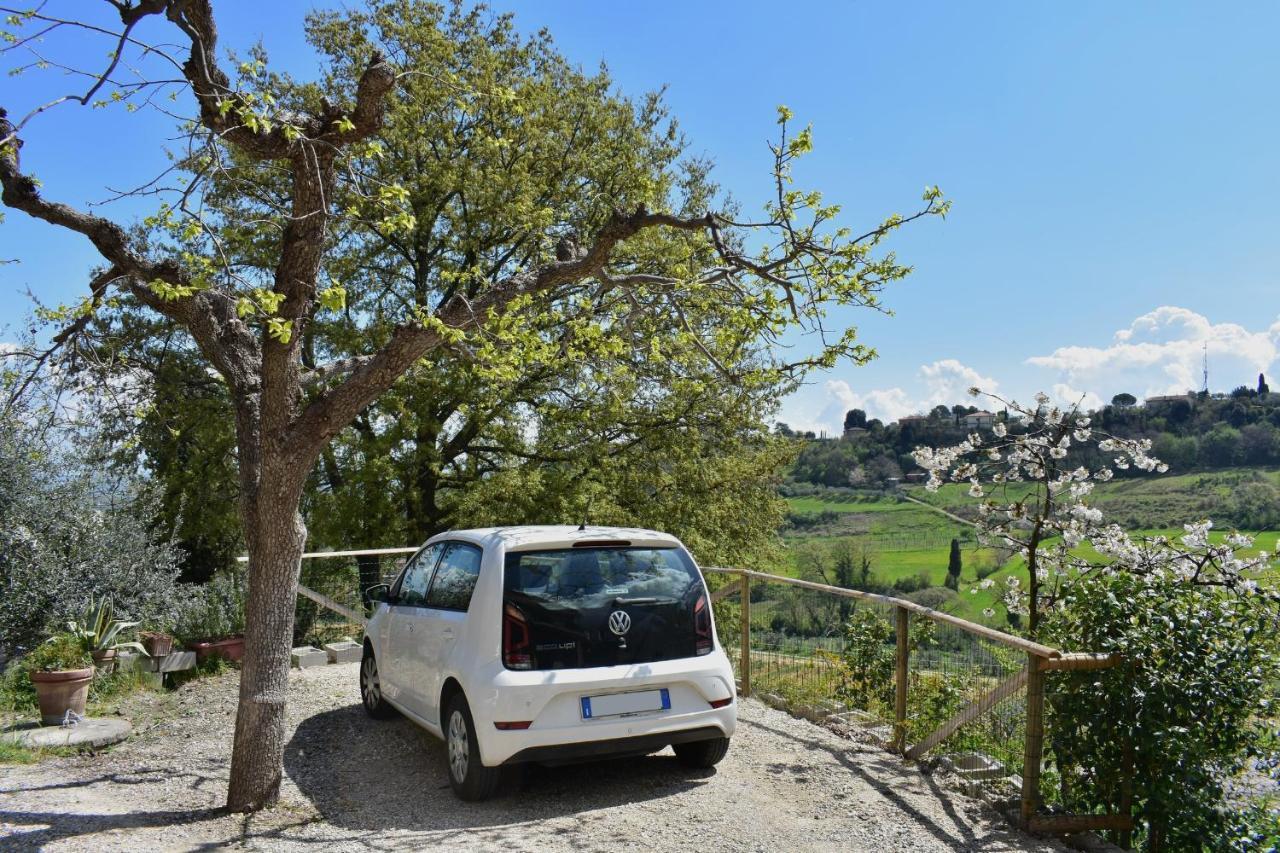 Casa Iole Apartment Montepulciano Exterior photo